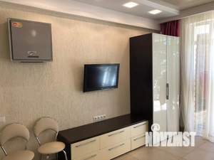 Студия квартира, посуточно, 30м2, 1/5 этаж