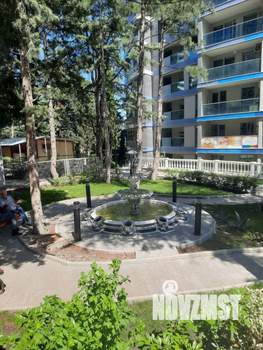 1-к квартира, посуточно, 45м2, 6/18 этаж