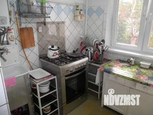 Студия квартира, посуточно, 50м2, 2/5 этаж
