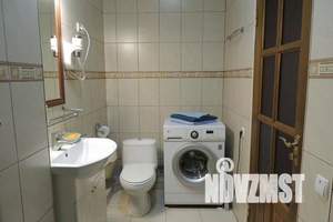 1-к квартира, посуточно, 60м2, 2/3 этаж