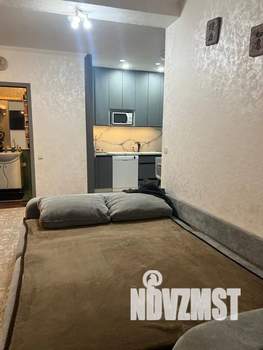 Студия квартира, посуточно, 48м2, 1/2 этаж