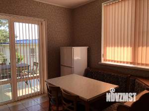 3-к квартира, посуточно, 90м2, 1/1 этаж
