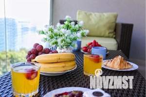 2-к квартира, посуточно, 85м2, 7/19 этаж