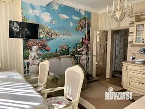 2-к квартира, на длительный срок, 100м2, 9/16 этаж