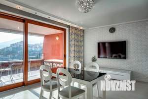 2-к квартира, посуточно, 75м2, 1/1 этаж