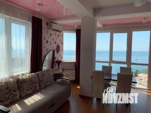 Студия квартира, на длительный срок, 45м2, 5/7 этаж