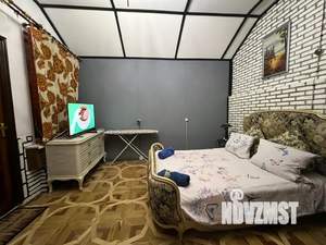 1-к квартира, посуточно, 30м2, 3/3 этаж
