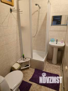 1-к квартира, посуточно, 35м2, 1/2 этаж