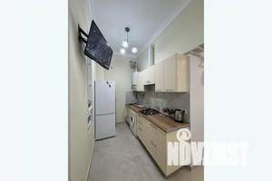 1-к квартира, посуточно, 36м2, 1/2 этаж