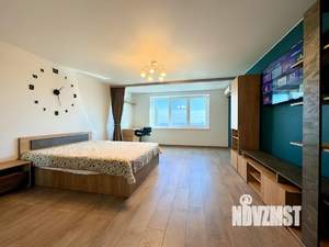 2-к квартира, посуточно, 40м2, 3/3 этаж