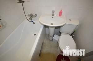 1-к квартира, посуточно, 25м2, 2/3 этаж