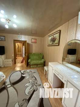 1-к квартира, посуточно, 37м2, 3/3 этаж