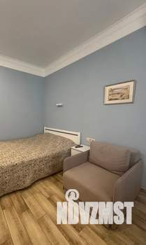 1-к квартира, посуточно, 18м2, 1/8 этаж