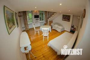 1-к квартира, посуточно, 53м2, 2/3 этаж