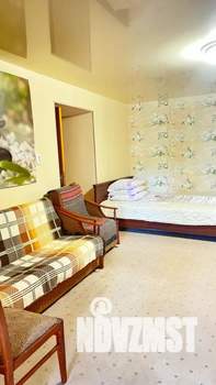 2-к квартира, посуточно, 60м2, 1/2 этаж