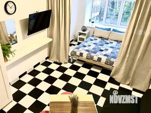 Студия квартира, посуточно, 37м2, 4/4 этаж