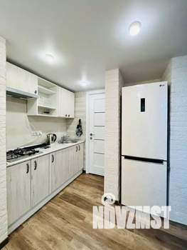 2-к квартира, посуточно, 25м2, 1/2 этаж