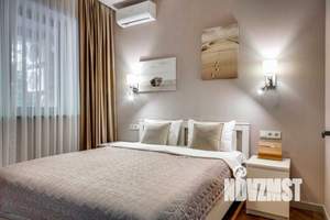 2-к квартира, посуточно, 91м2, 1/1 этаж