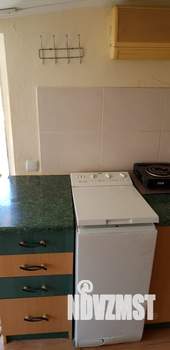 1-к квартира, посуточно, 17м2, 2/2 этаж