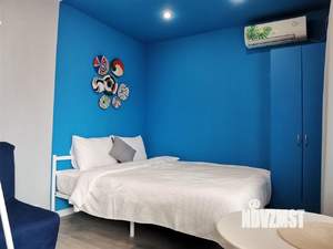 1-к квартира, посуточно, 16м2, 1/1 этаж