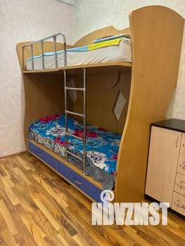 1-к квартира, посуточно, 33м2, 1/1 этаж