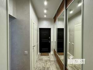 1-к квартира, посуточно, 35м2, 2/4 этаж