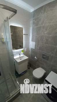 Студия квартира, посуточно, 37м2, 4/7 этаж