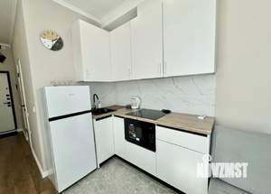 Студия квартира, на длительный срок, 27м2, 2/7 этаж