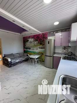 2-к квартира, посуточно, 50м2, 3/3 этаж