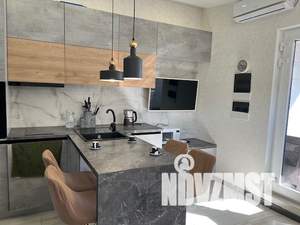 3-к квартира, посуточно, 100м2, 2/7 этаж