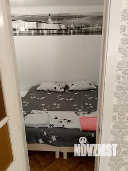2-к квартира, посуточно, 35м2, 1/1 этаж