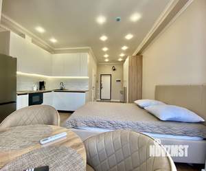 Студия квартира, посуточно, 31м2, 5/7 этаж