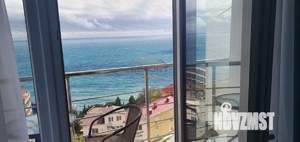 Студия квартира, посуточно, 35м2, 8/10 этаж