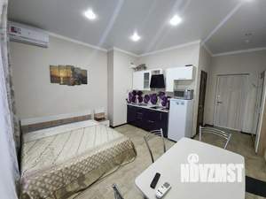Студия квартира, посуточно, 33м2, 3/8 этаж