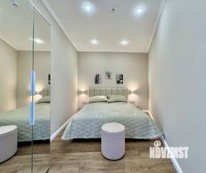 2-к квартира, посуточно, 34м2, 2/7 этаж