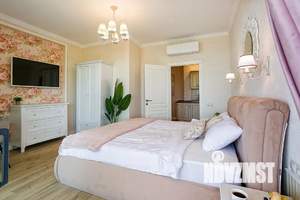 2-к квартира, посуточно, 120м2, 3/12 этаж