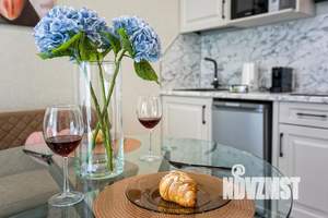 2-к квартира, посуточно, 45м2, 3/8 этаж