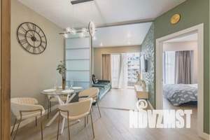 2-к квартира, посуточно, 67м2, 15/20 этаж