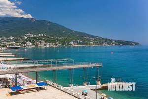 Студия квартира, посуточно, 40м2, 4/9 этаж