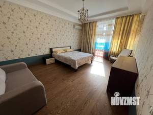2-к квартира, посуточно, 70м2, 4/12 этаж