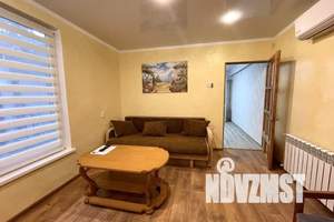 1-к квартира, посуточно, 35м2, 1/2 этаж