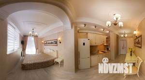 1-к квартира, посуточно, 24м2, 1/1 этаж