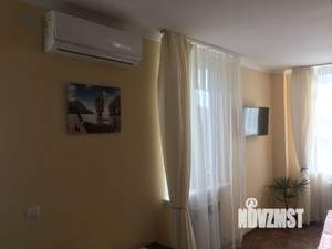 Студия квартира, на длительный срок, 25м2, 1/1 этаж