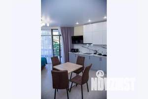 1-к квартира, посуточно, 35м2, 4/7 этаж