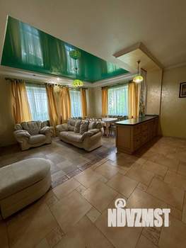 3-к квартира, посуточно, 95м2, 2/2 этаж