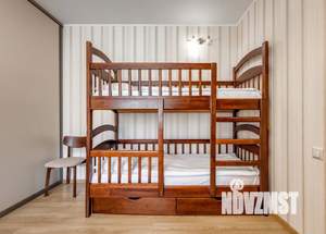 2-к квартира, посуточно, 76м2, 8/12 этаж