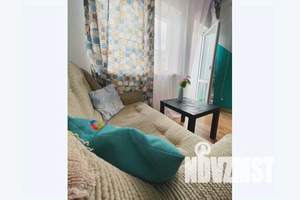 1-к квартира, посуточно, 35м2, 3/4 этаж