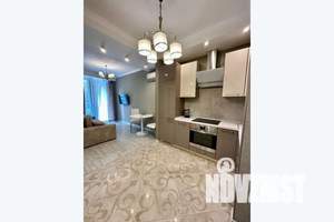 2-к квартира, посуточно, 45м2, 11/19 этаж