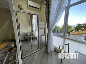 1-к квартира, посуточно, 18м2, 1/1 этаж