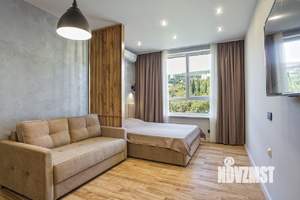 Студия квартира, посуточно, 35м2, 7/18 этаж